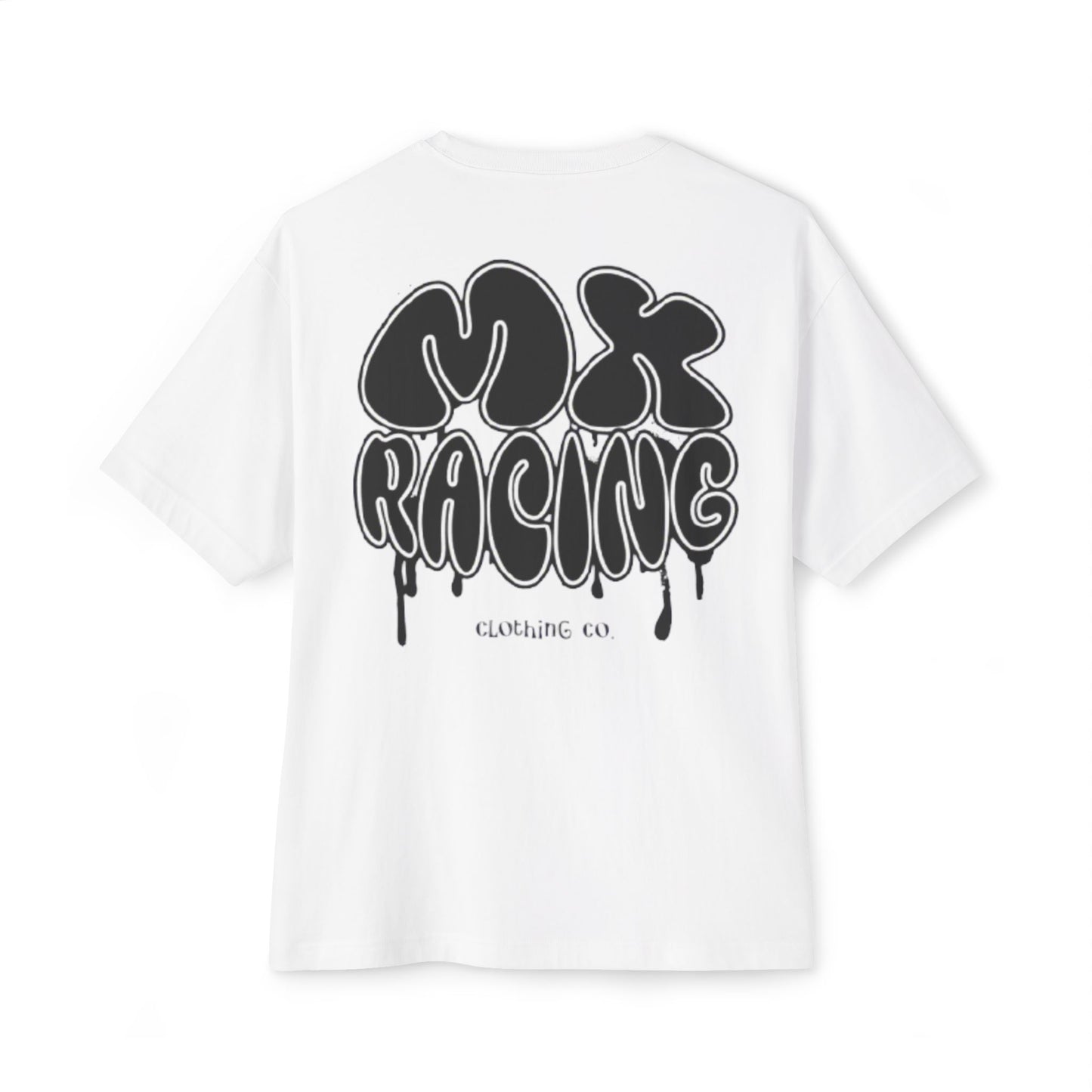 Mxracing boxy tee