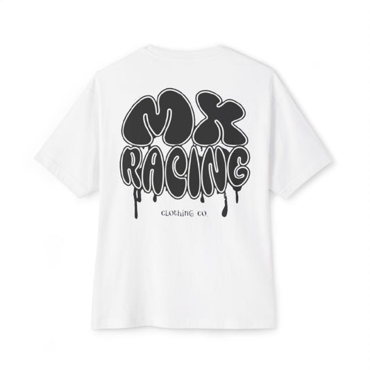 Mxracing boxy tee