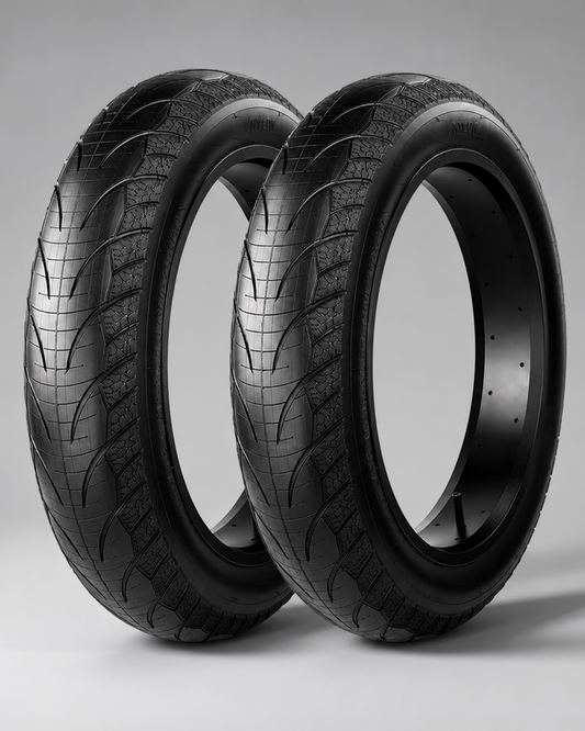 Supermoto Tires for Super73/Maxfox/Ridstar
