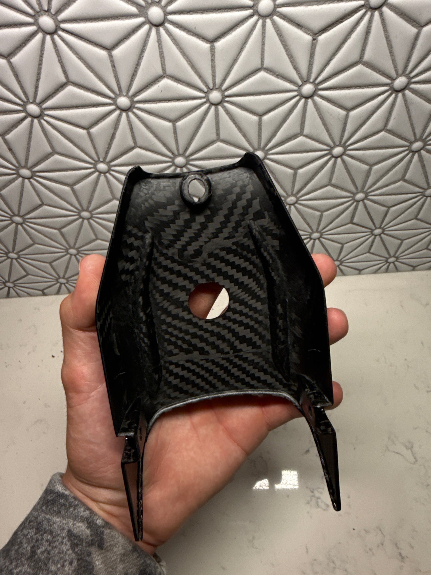 Talaria XXX Carbon Fiber Ignition Cover