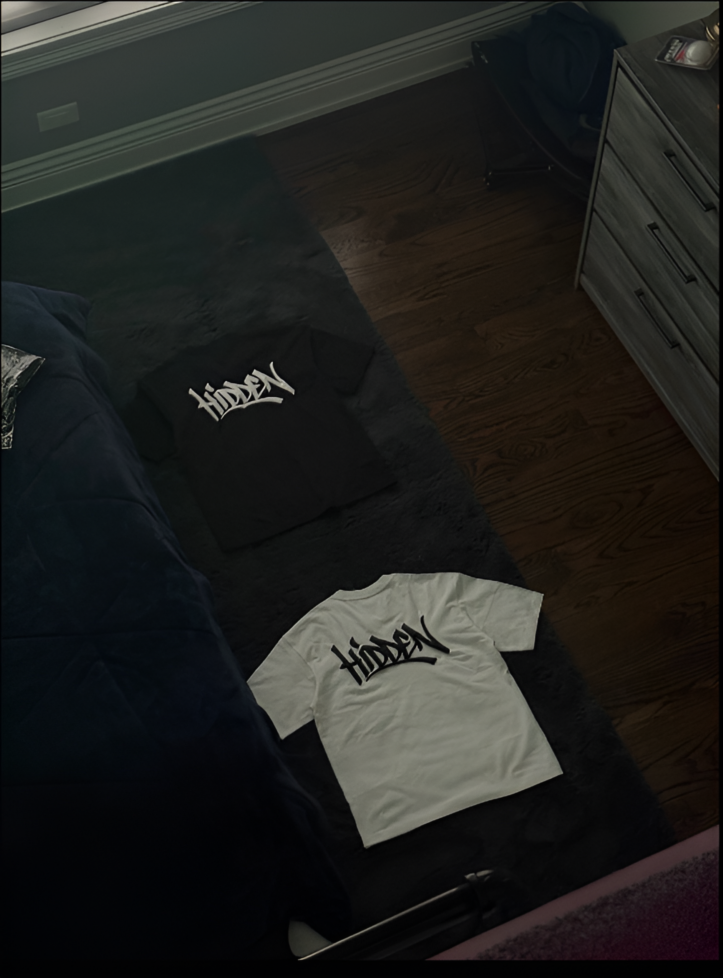 Original Hidden Tee (pre order)