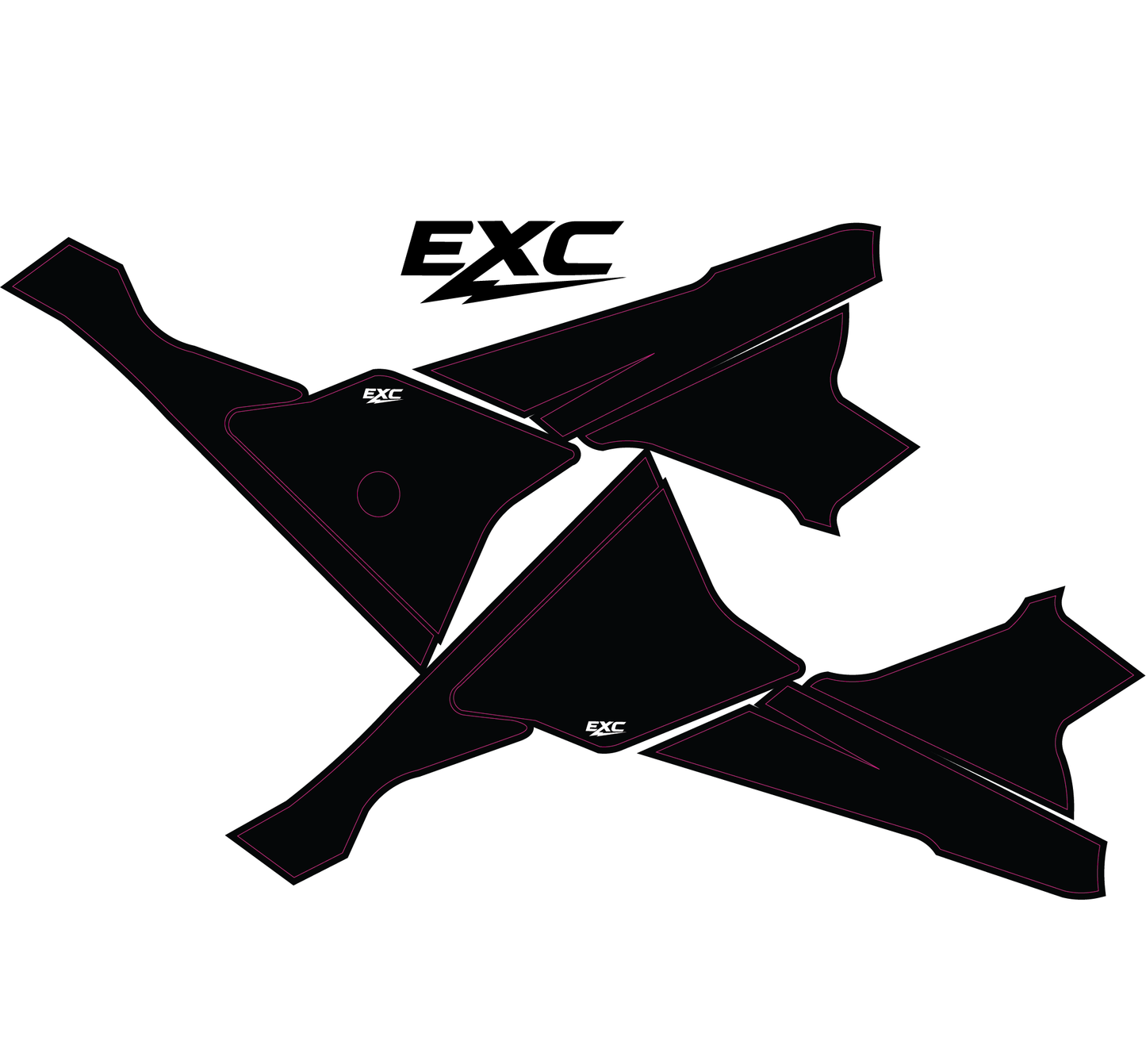 EXC Full Yozma Graphics Kit