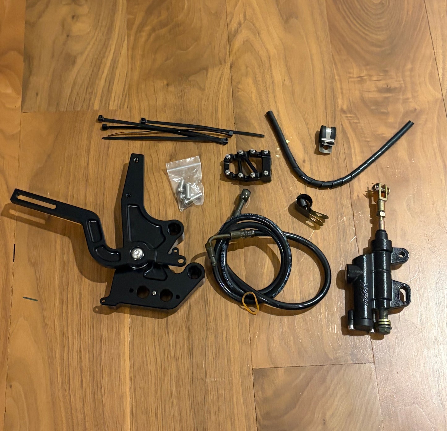 Surron lbx/ e ride pro footbrake kit