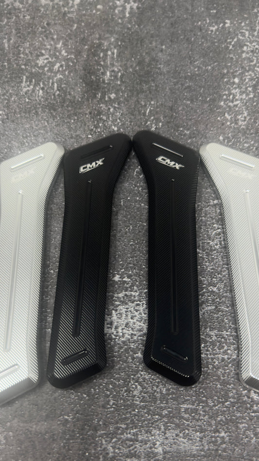 CMX Ultra Bee Metal Battery Guards