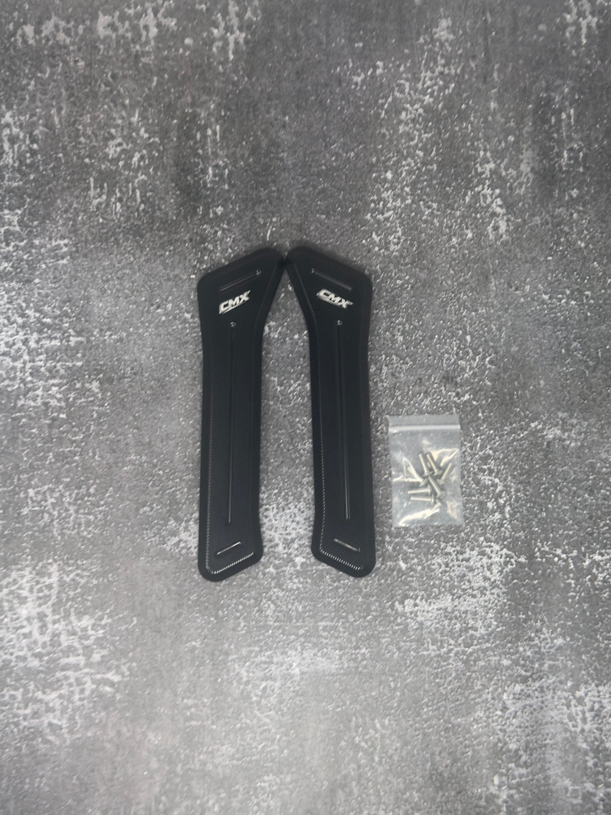 CMX Ultra Bee Metal Battery Guards