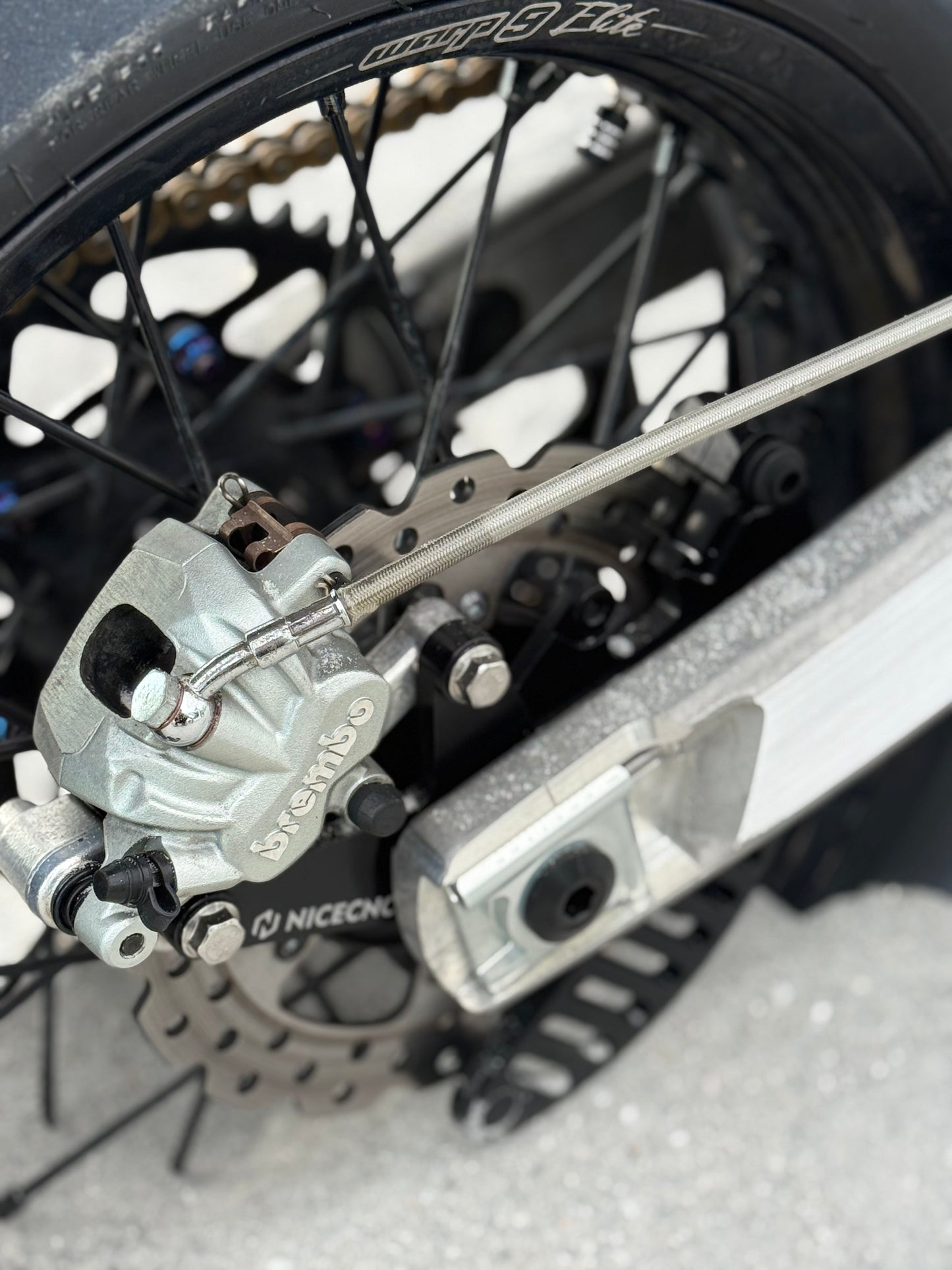 Stark Varg Dual Caliper