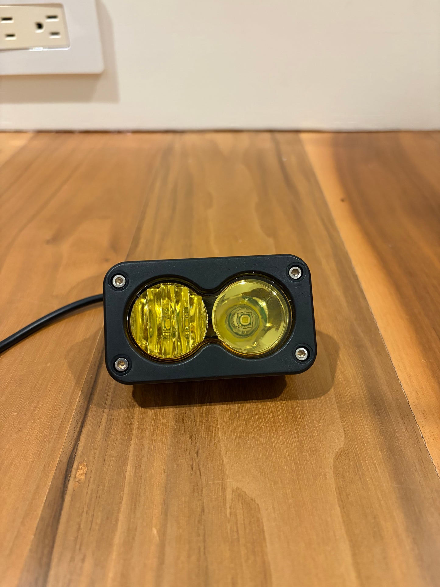 Battery powered Bajas suitable for all bikes comes with a switch