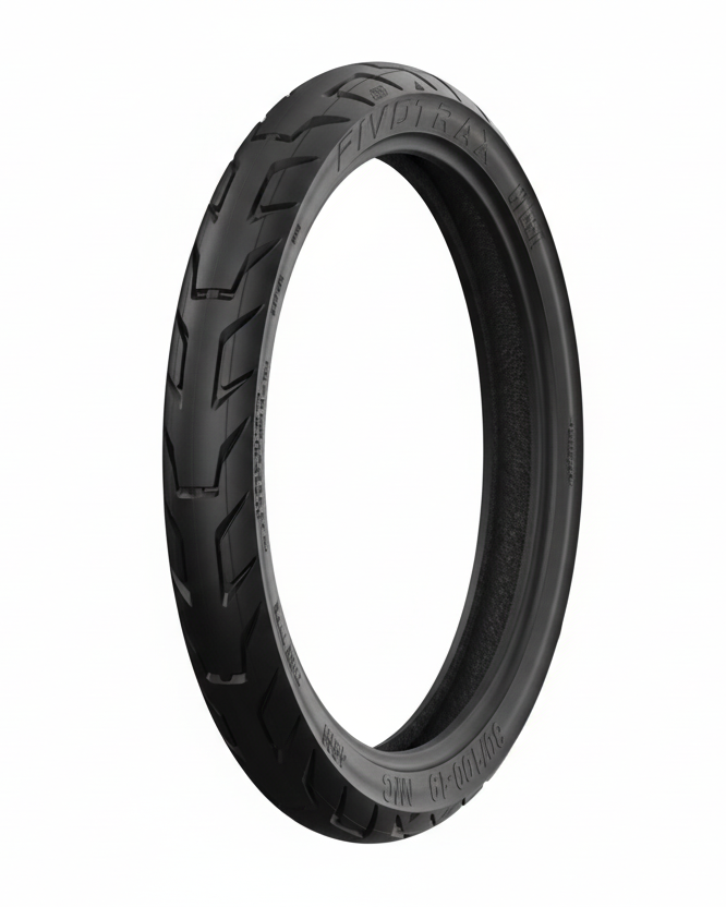 Talaria MX5 Super Moto Tire Set