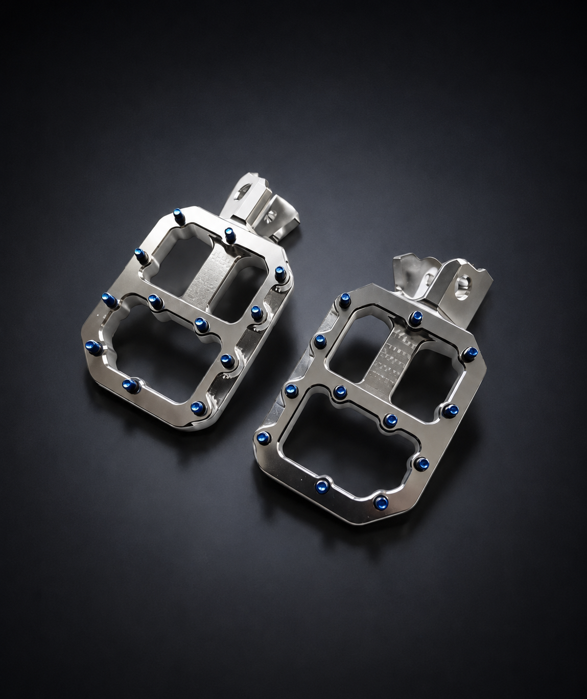 Korven Performance Pegs