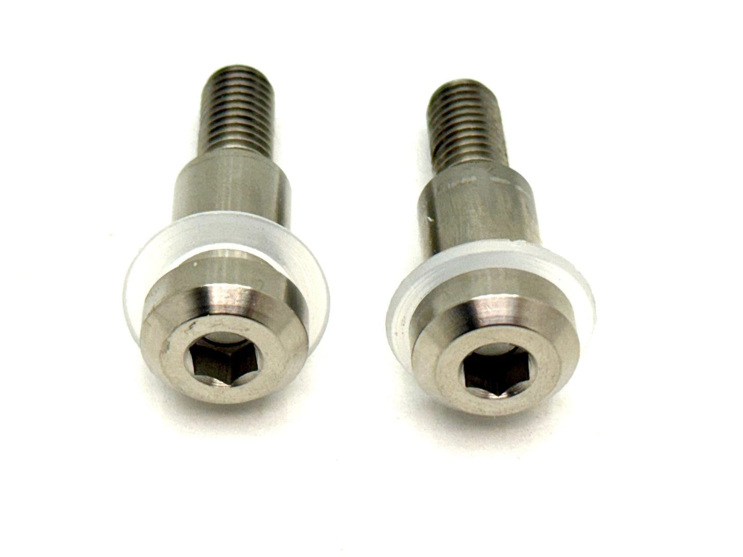 Titanium Custom Triangle Bolts - Surron LBX, Segway X260