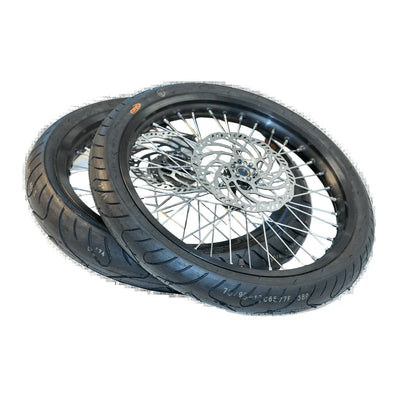 supermoto wheels