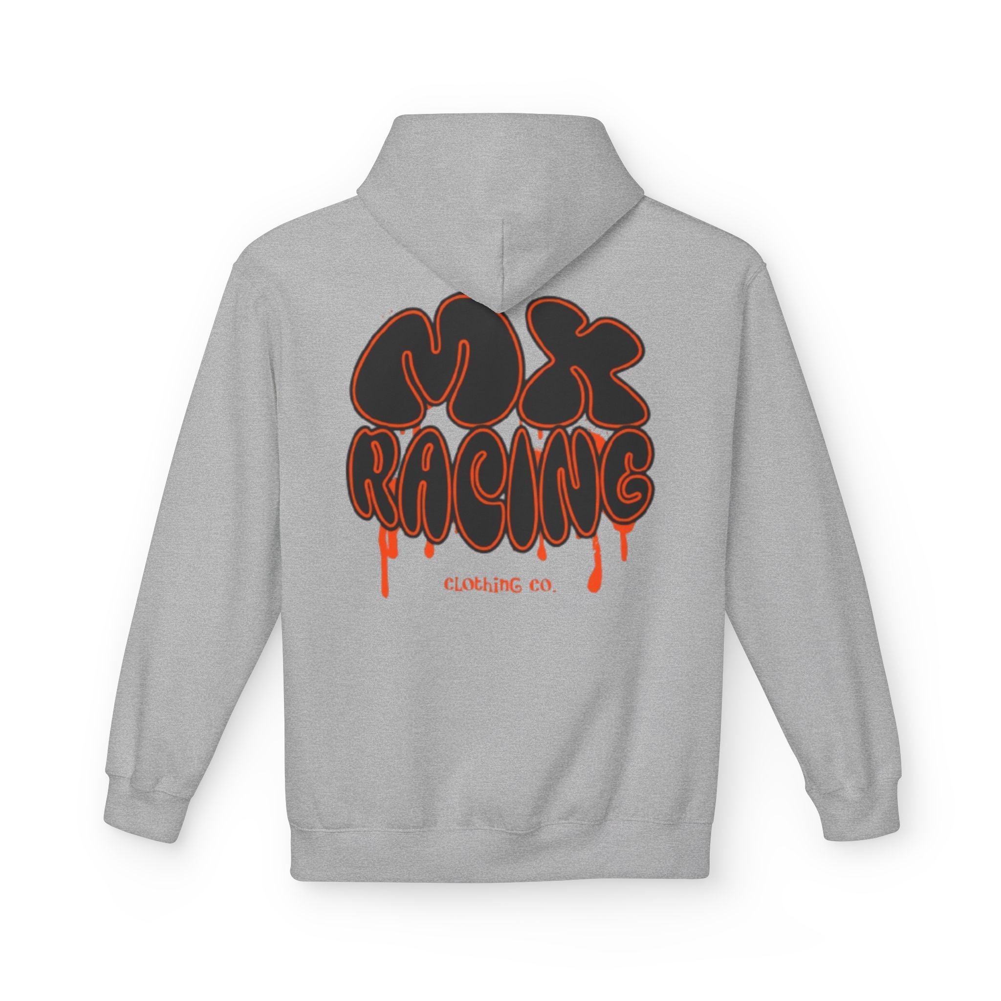 Mxracing limited time moto hoodie halloween