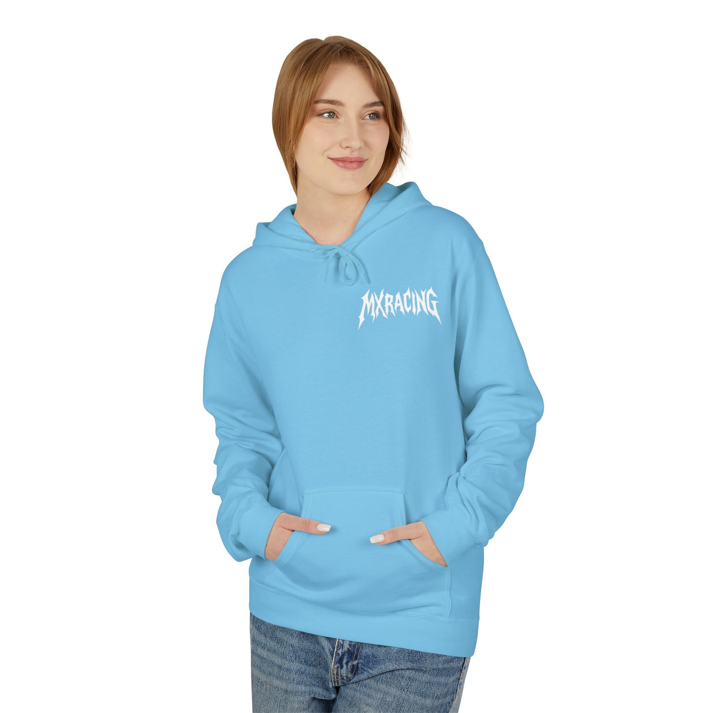 MXracing moto hoodie