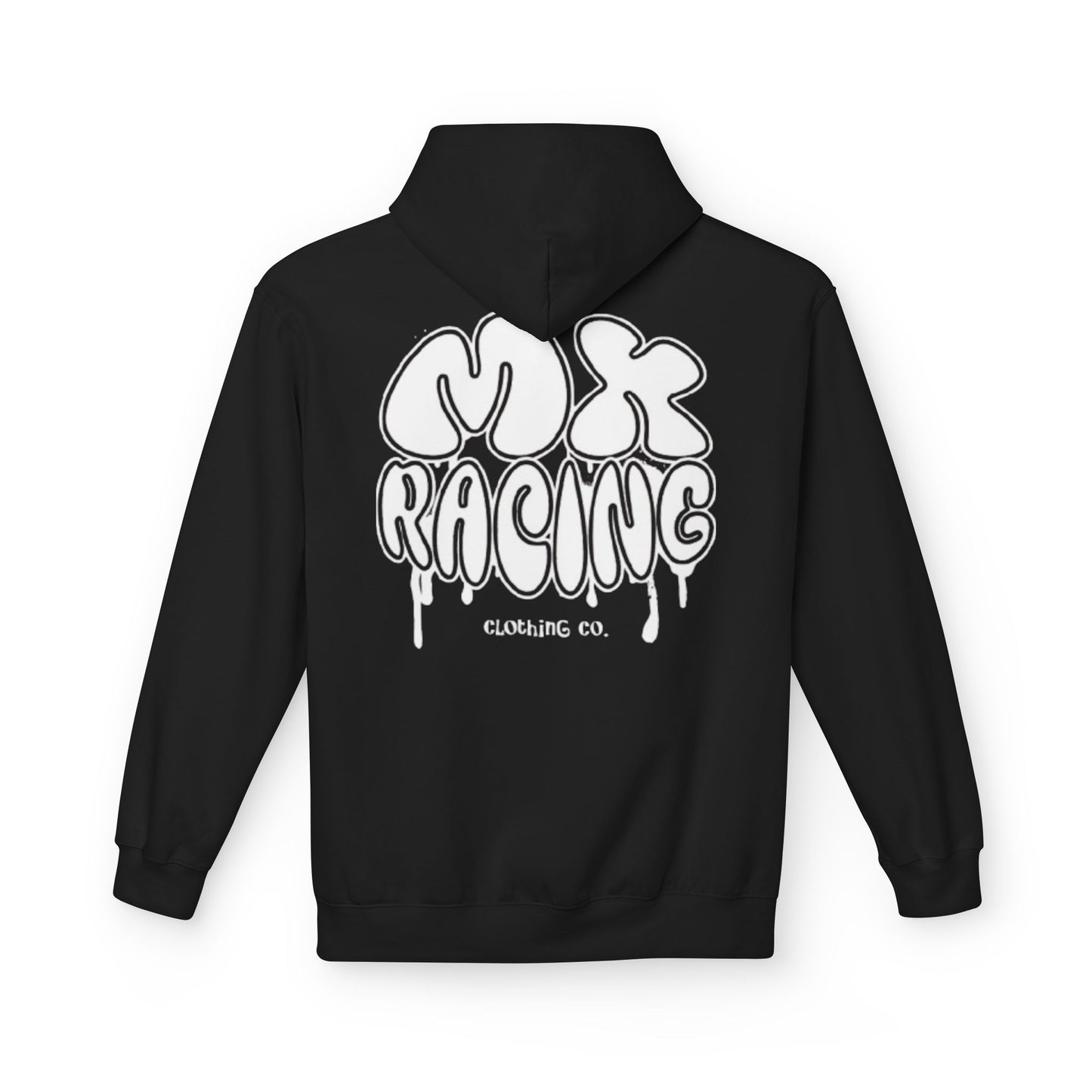 MX Racing moto hoodie