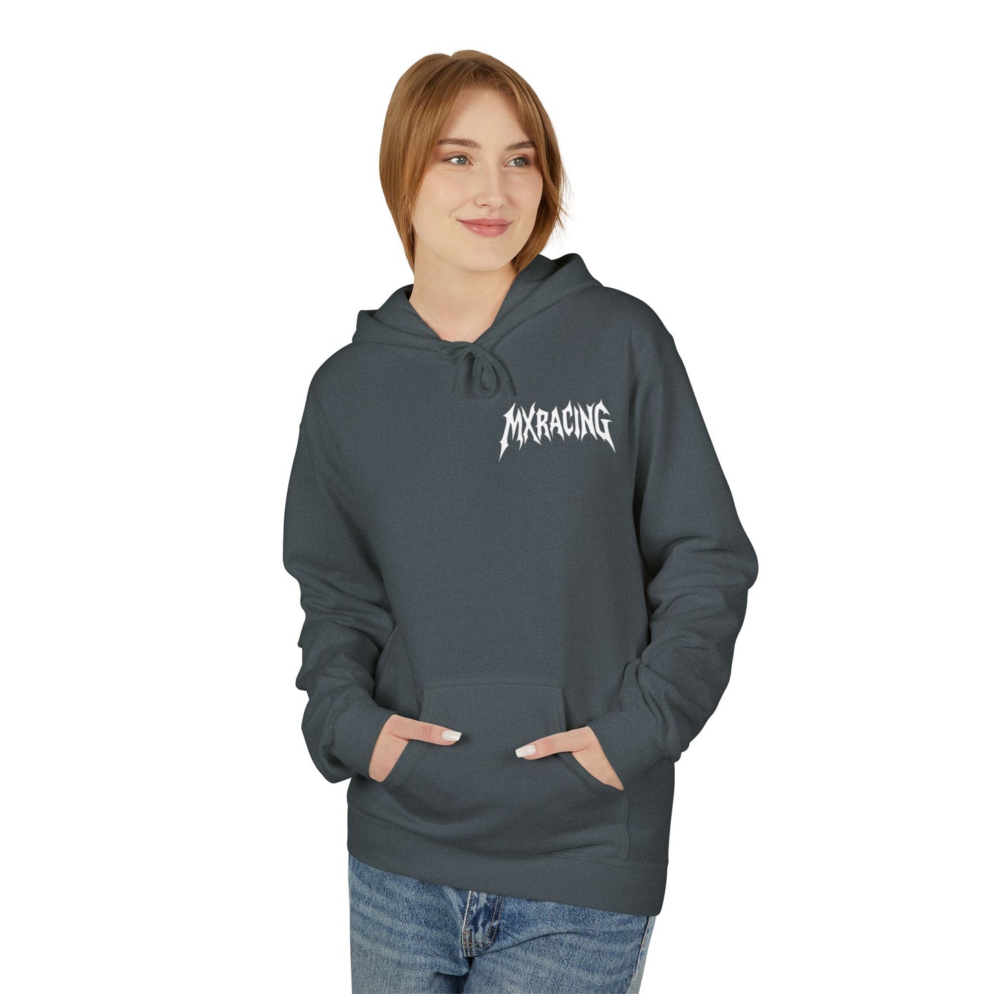 MXracing moto hoodie