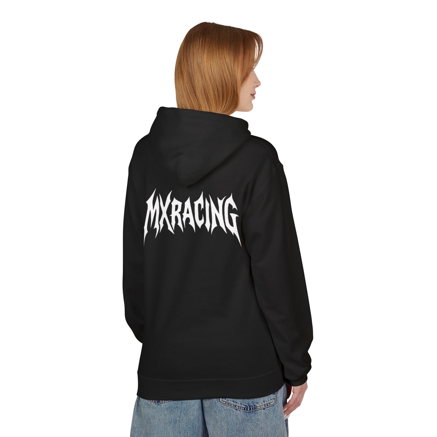 MXracing moto hoodie