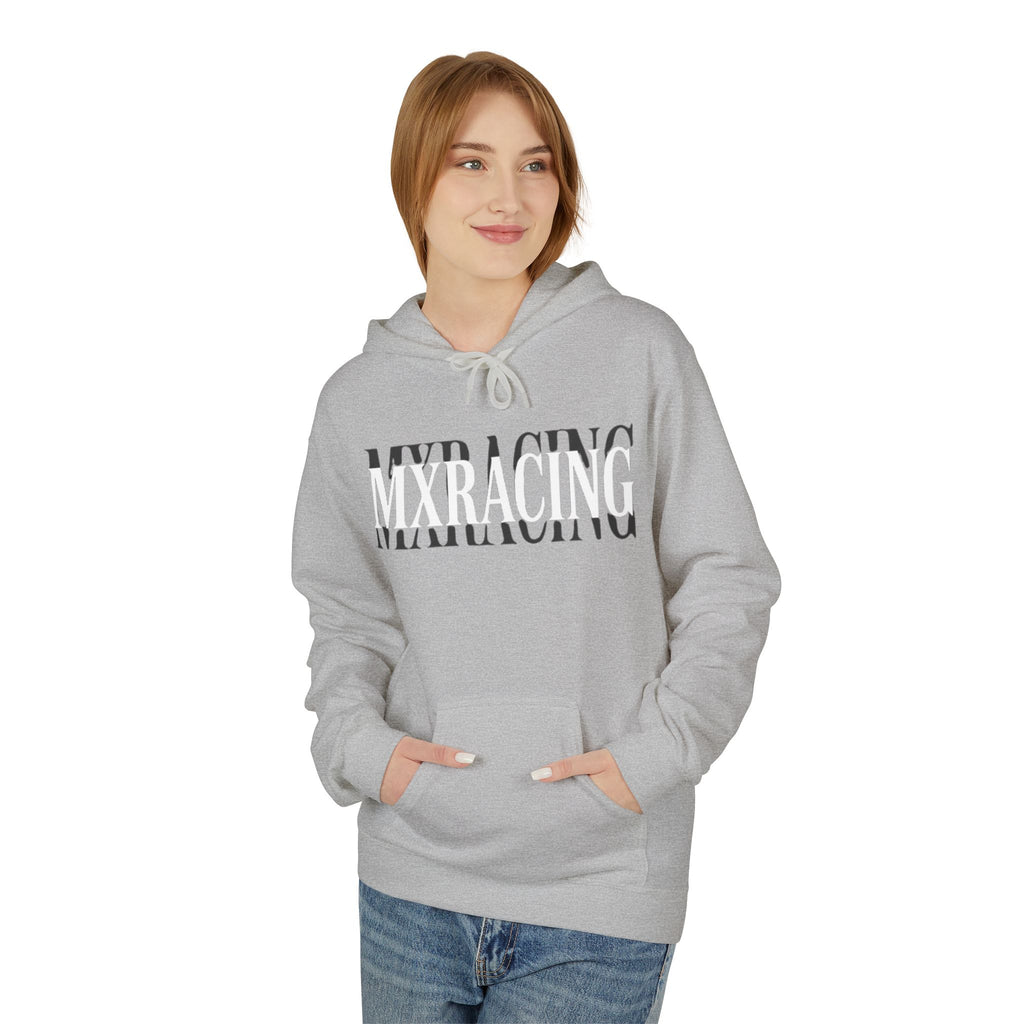 Mxracing moto album cover hoodie
