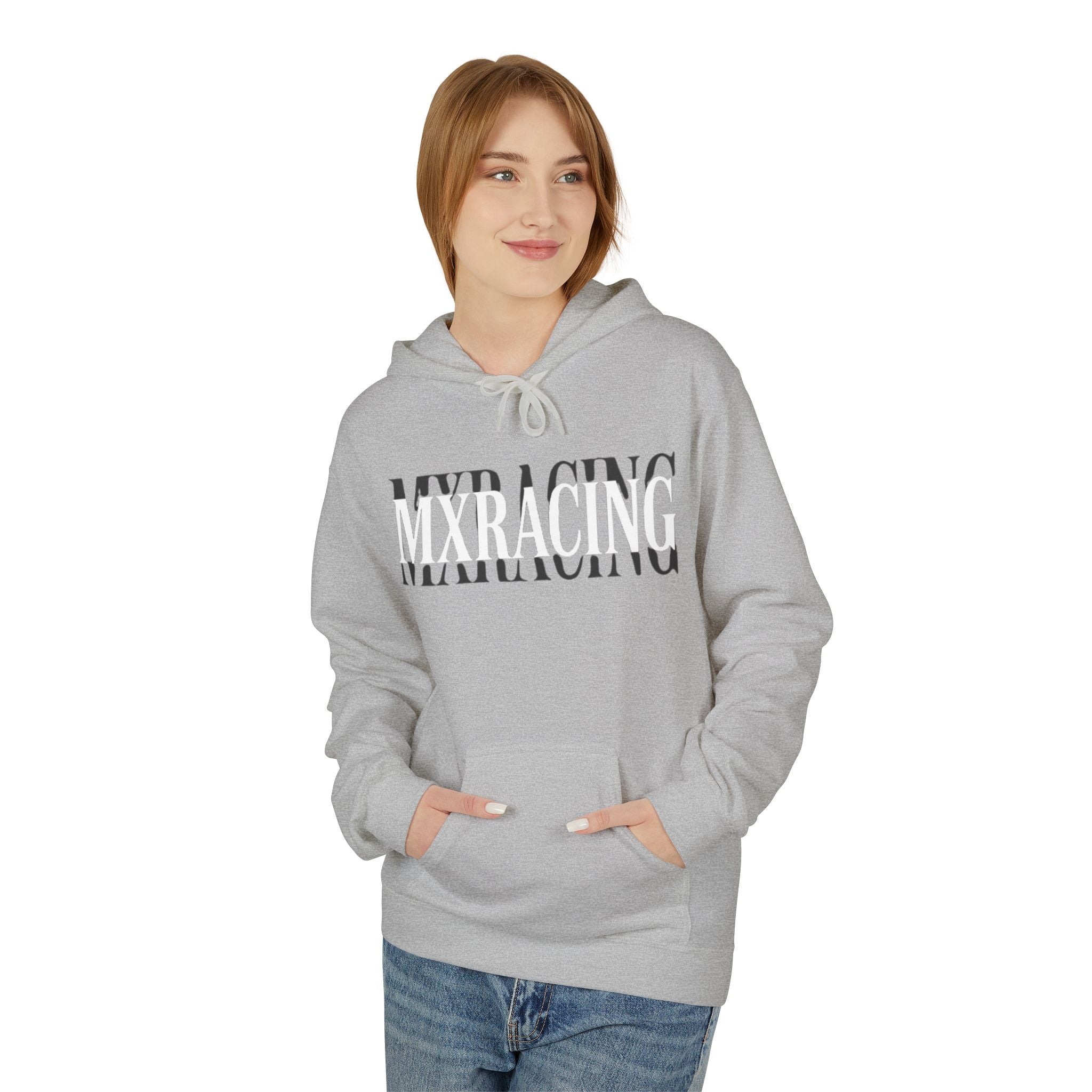 Mxracing moto album cover hoodie