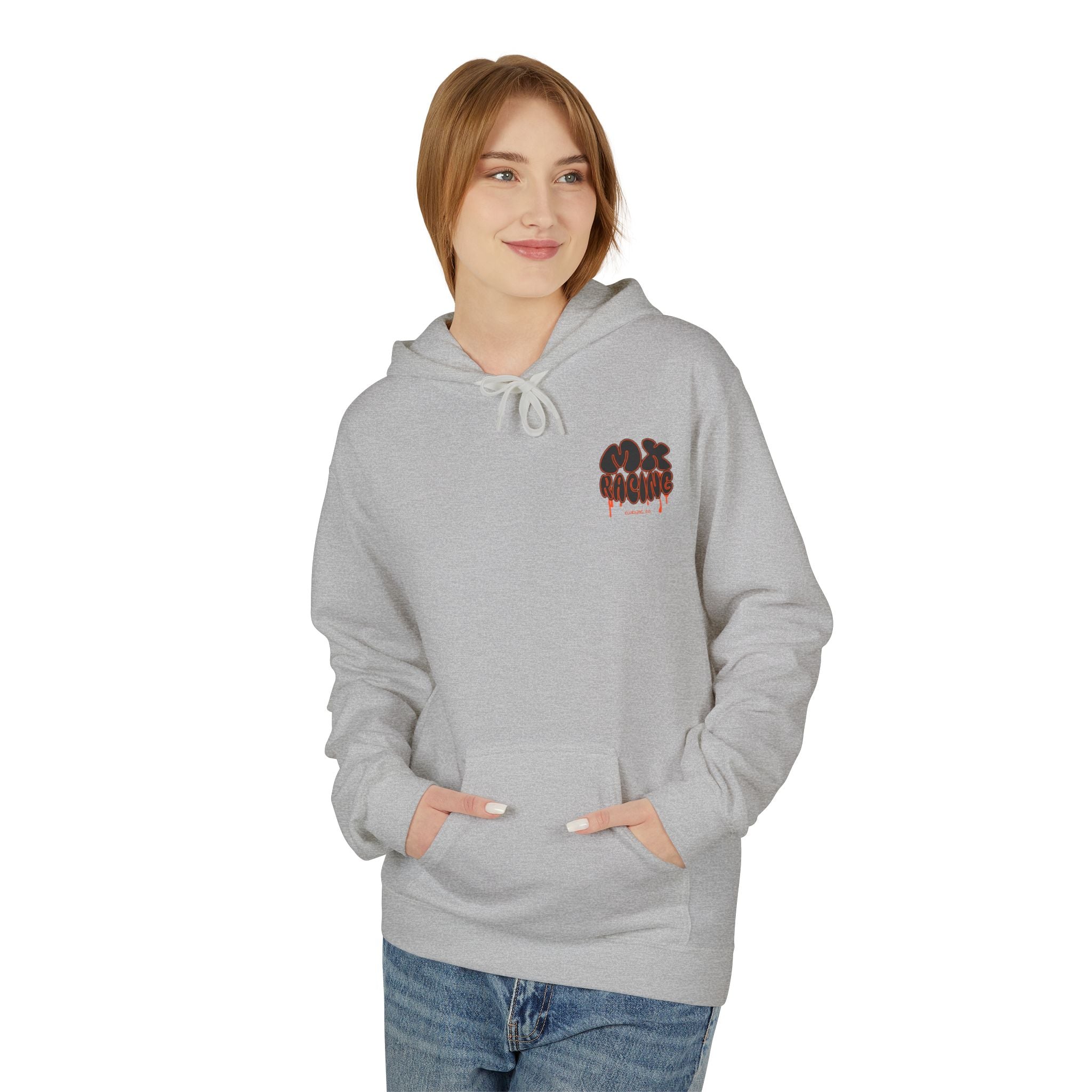 Mxracing limited time moto hoodie halloween