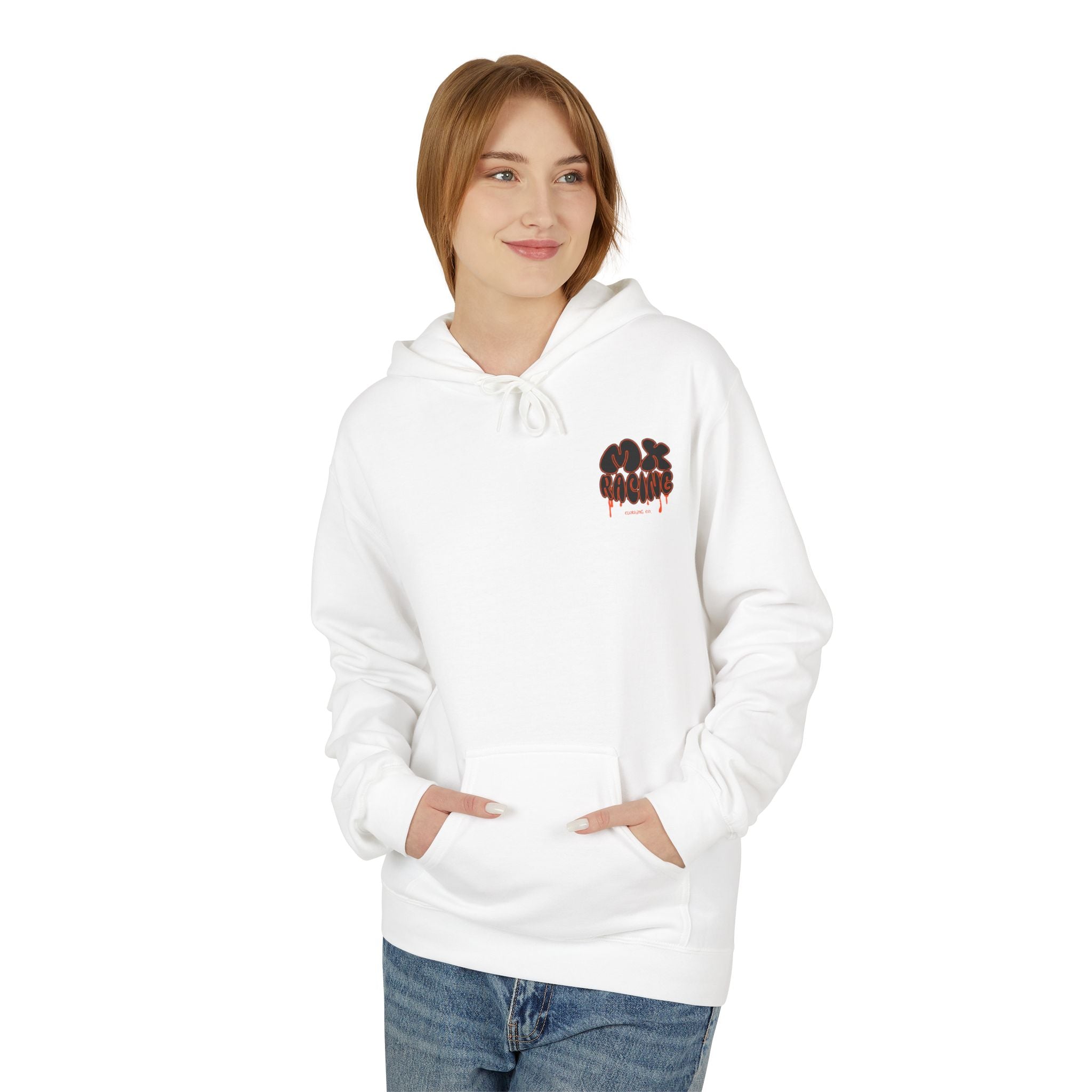 Mxracing limited time moto hoodie halloween