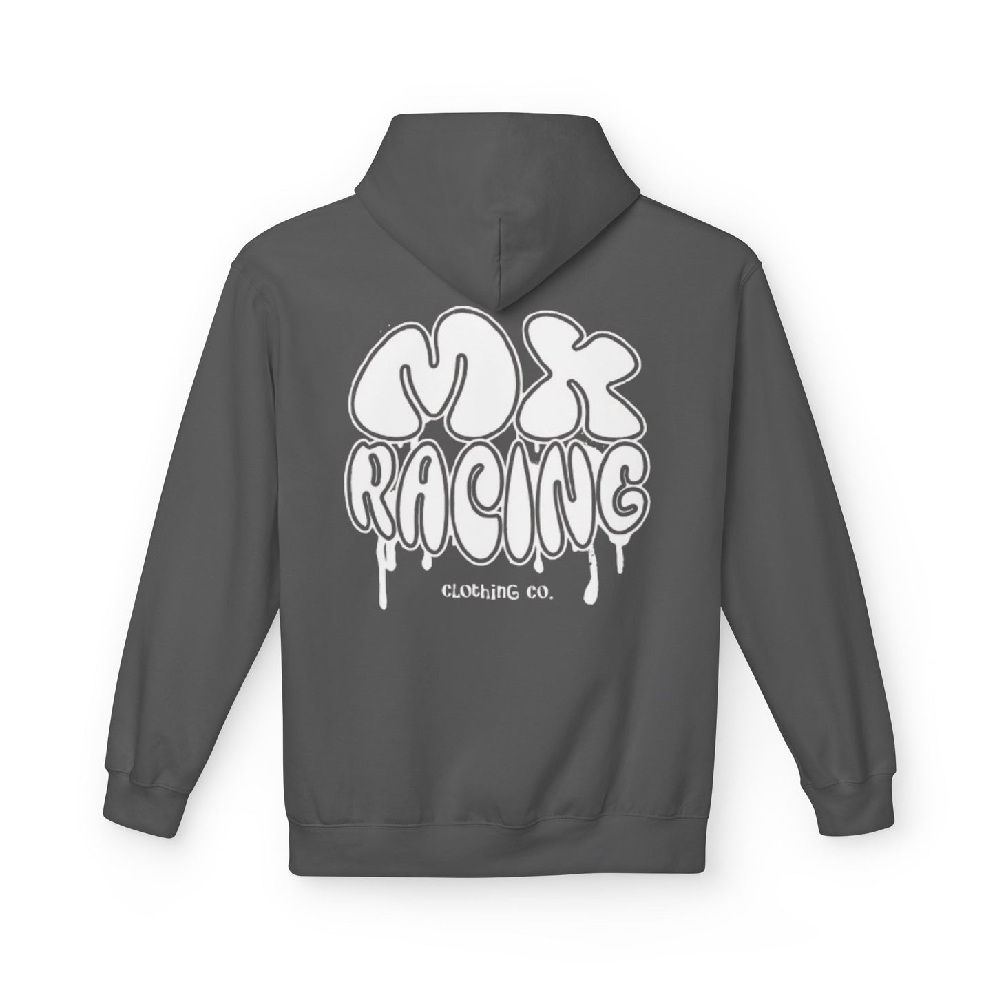 MX Racing moto hoodie