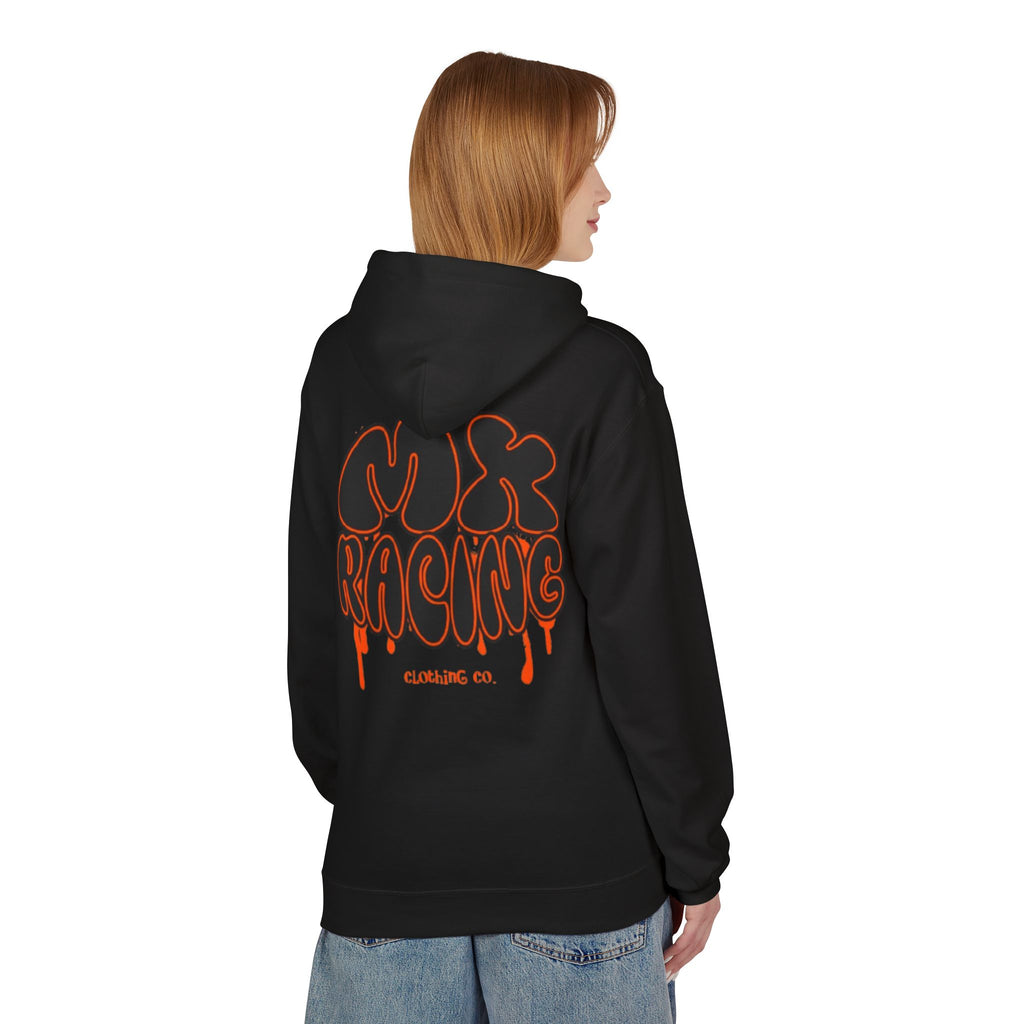 Mxracing limited time moto hoodie halloween