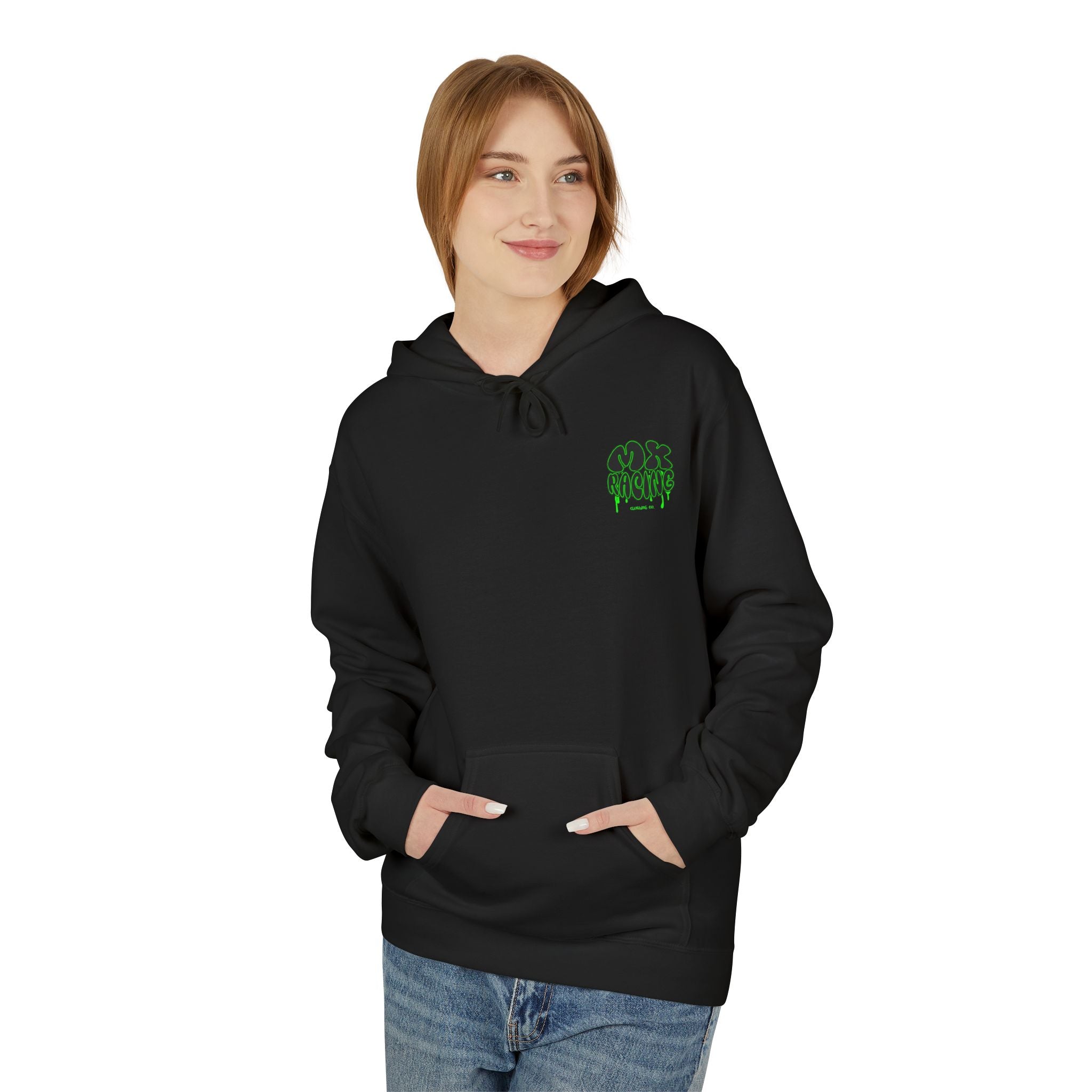Mxracing limited time moto hoodie