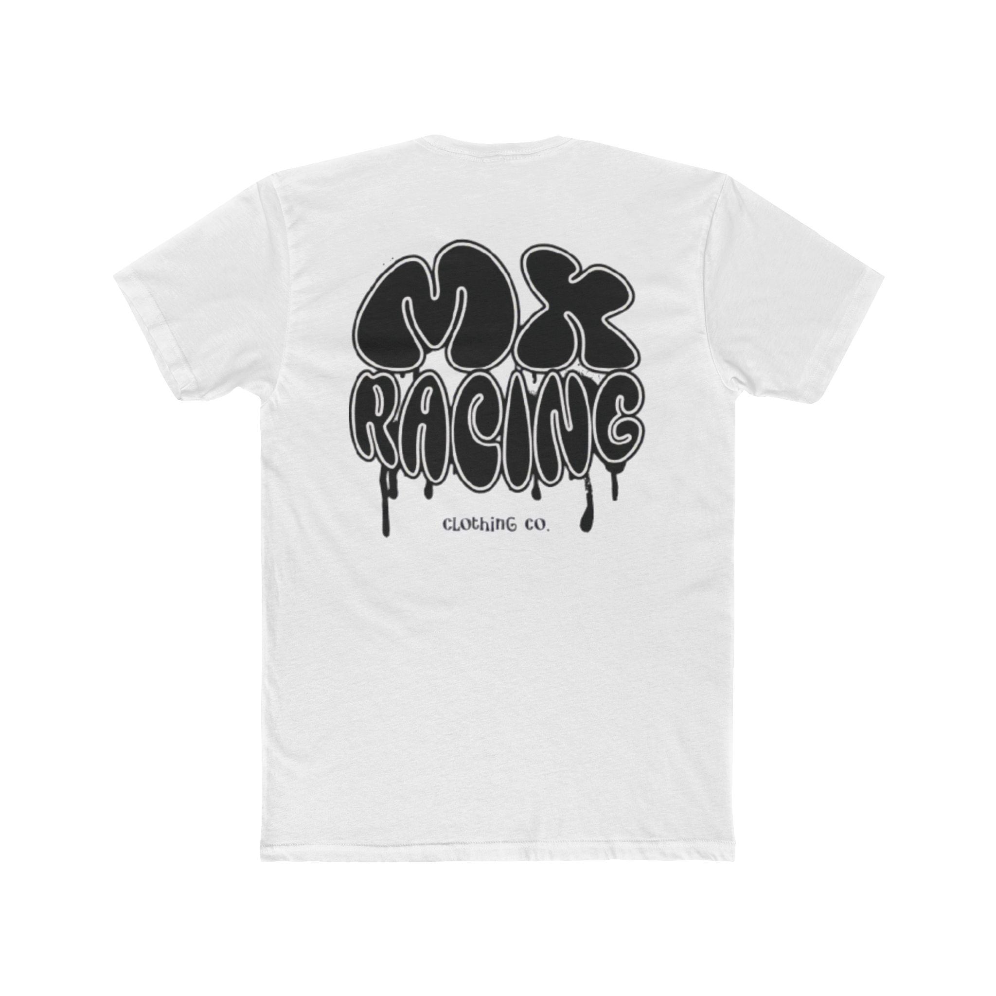 MX Racing moto tee