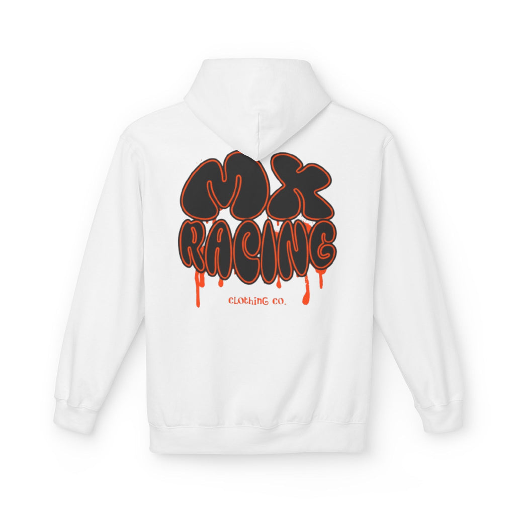 Mxracing limited time moto hoodie halloween
