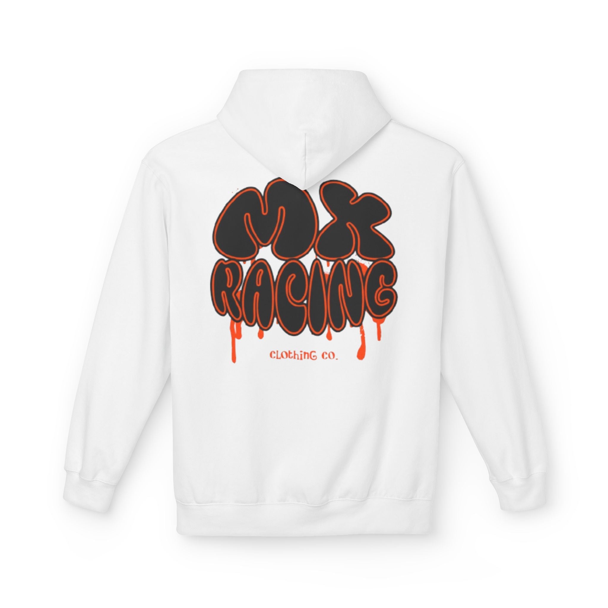 Mxracing limited time moto hoodie halloween