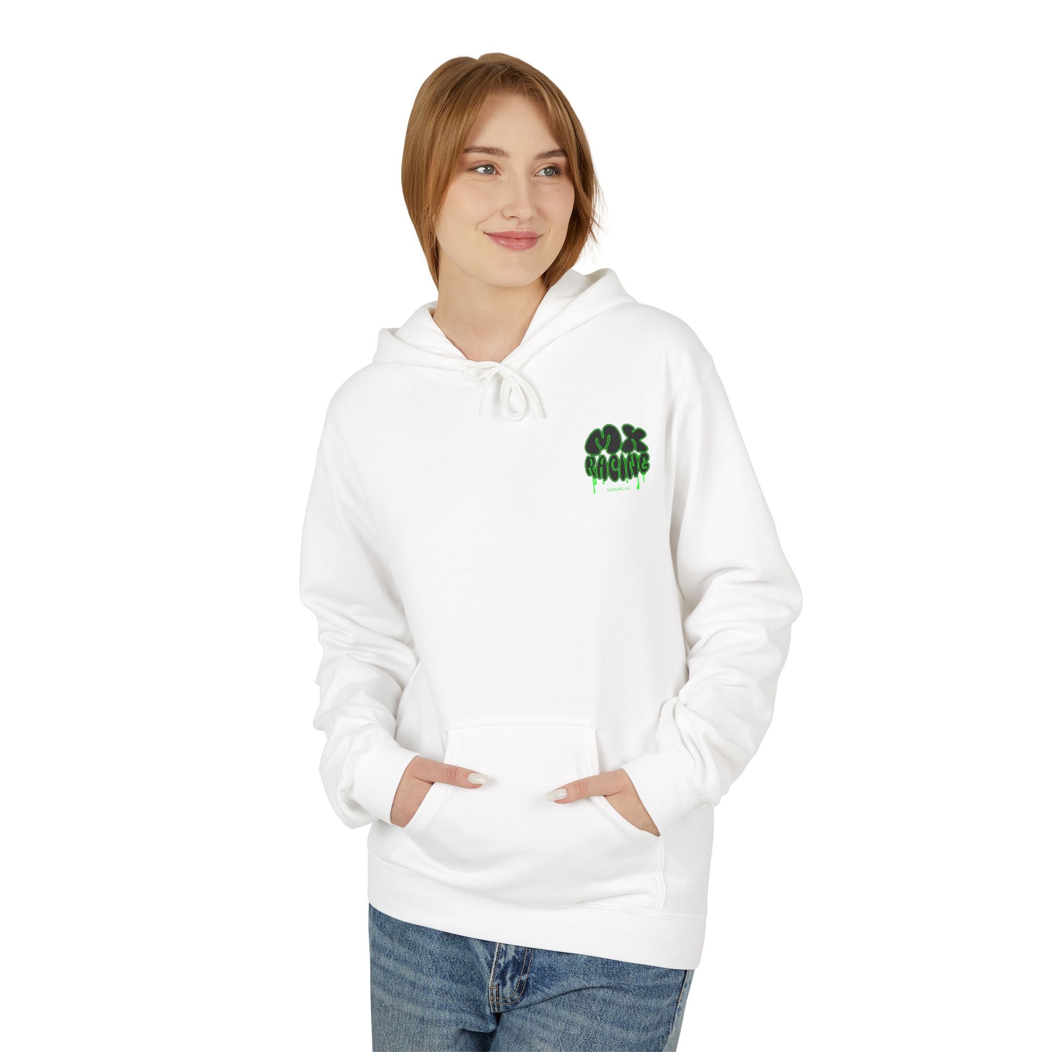 Mxracing limited time moto hoodie