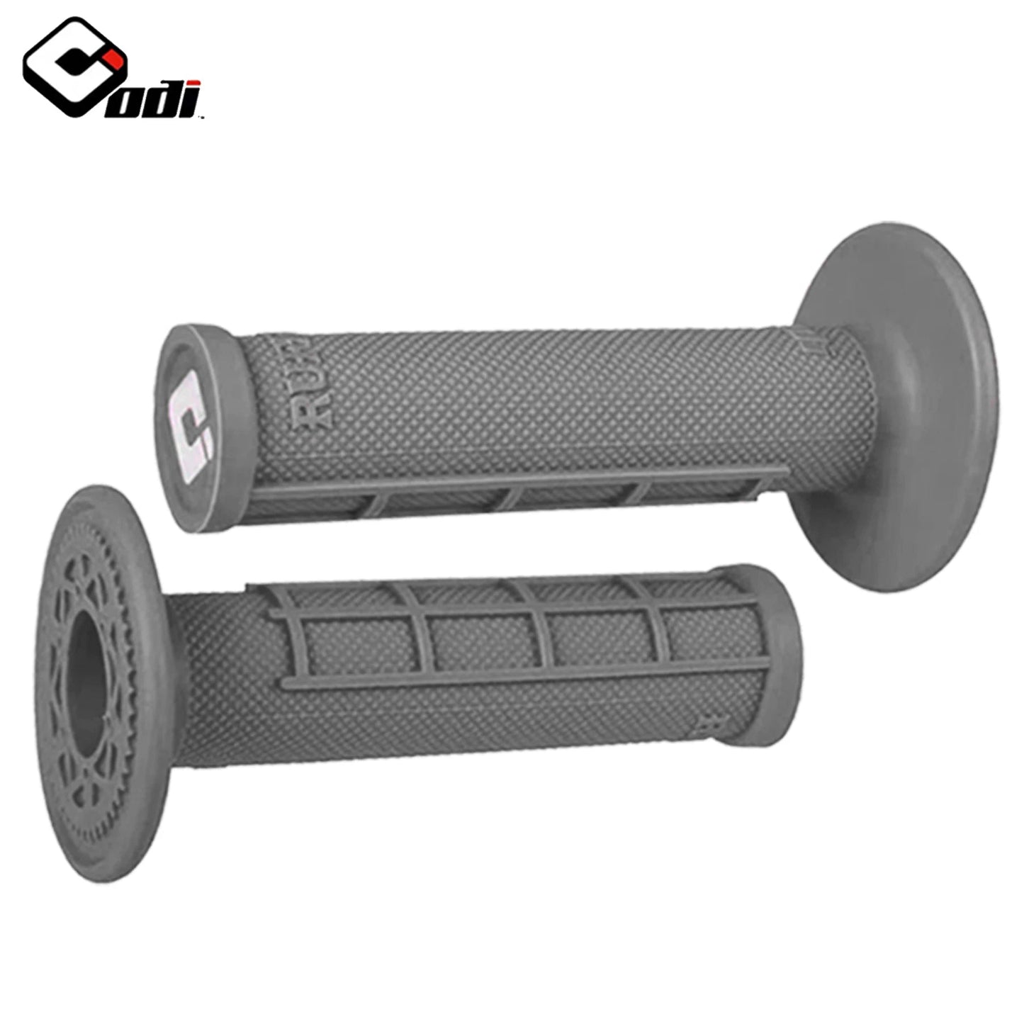 ODI Anti-Slip MTB Handlebar Grips – Bicycle Lock-On Grips for Mountain Bike Comfort & Control