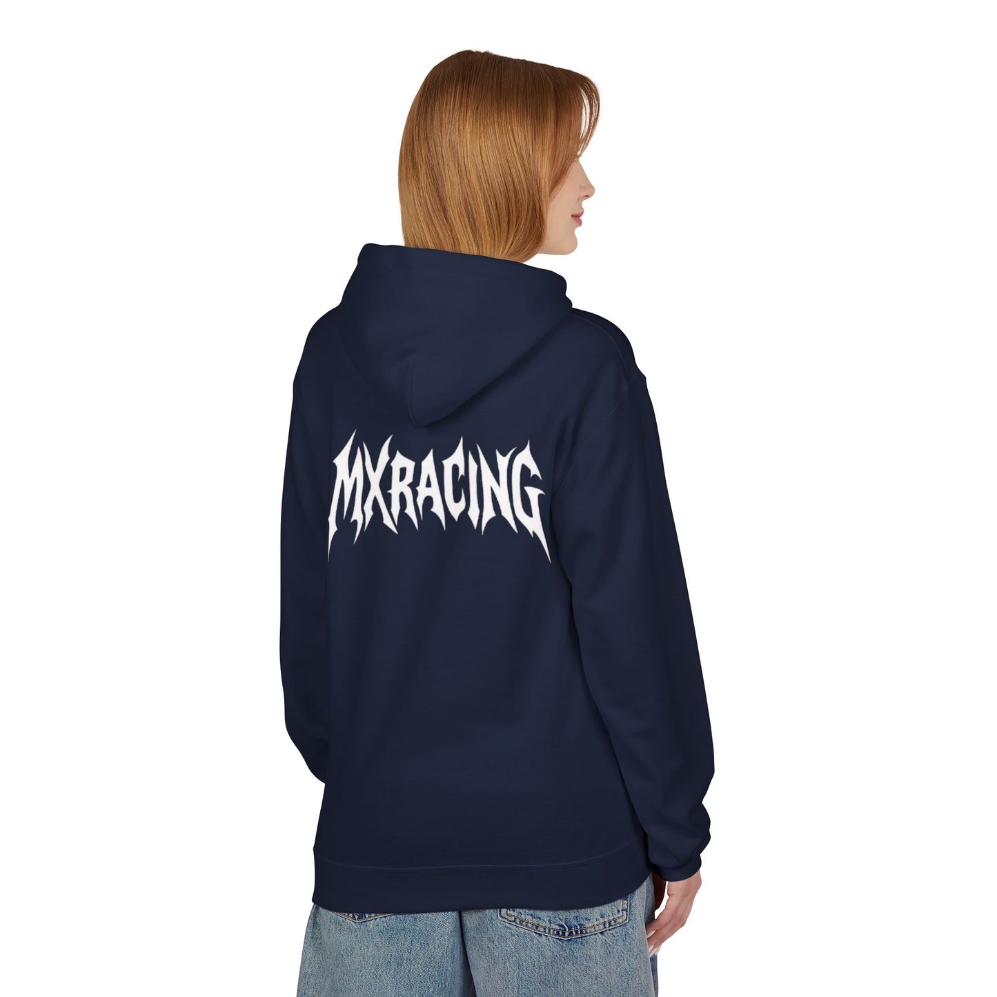 MXracing moto hoodie