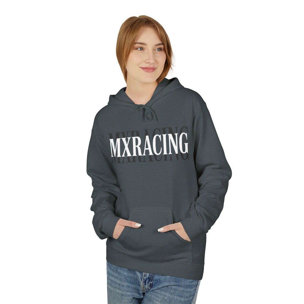 Mxracing moto album cover hoodie