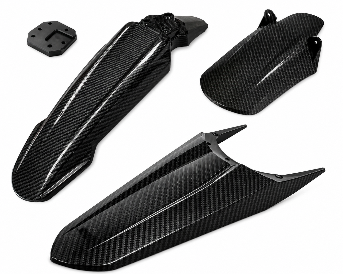 Tuttio Soleil 01 Upgraded Fender Kit