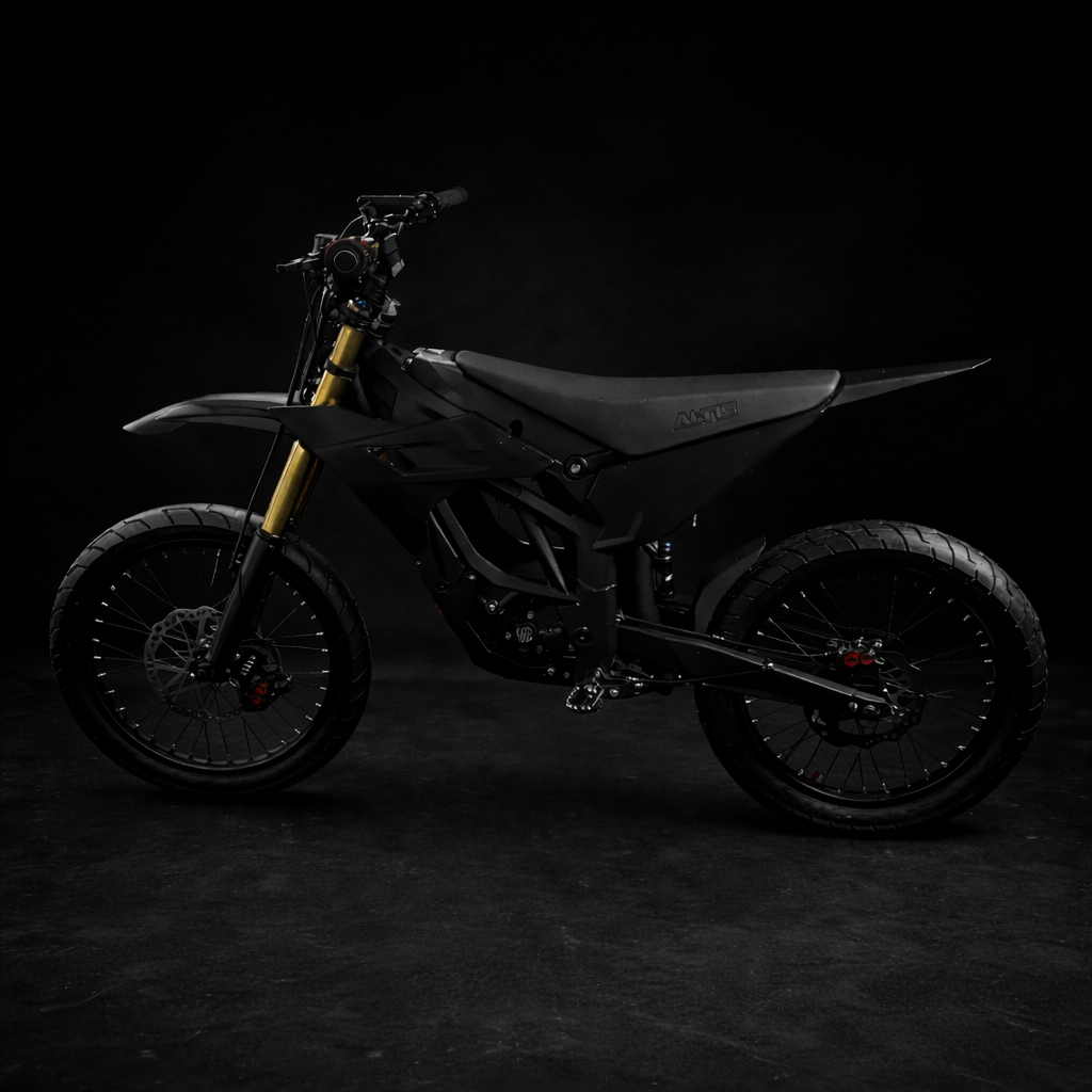 Altis Sigma SuperMoto Tires Set