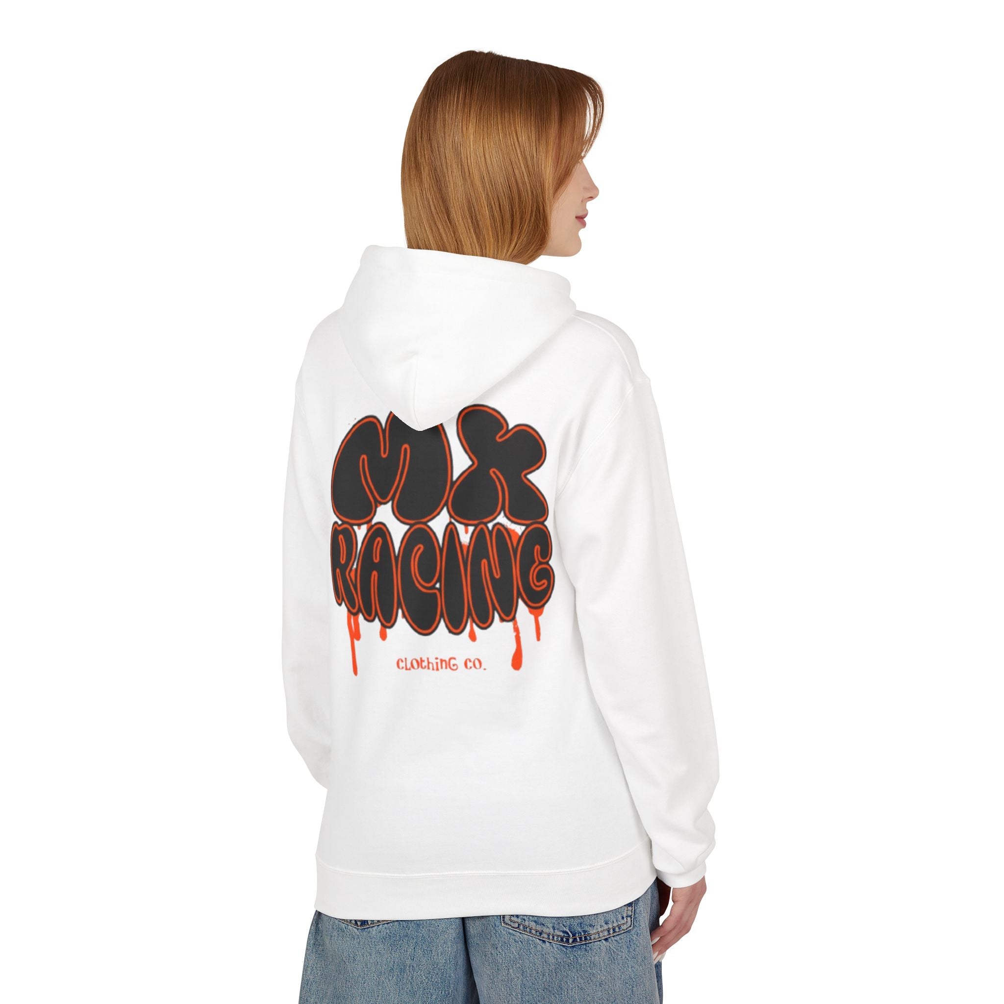 Mxracing limited time moto hoodie halloween
