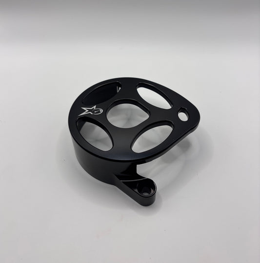 Surron ultra bee motor cover