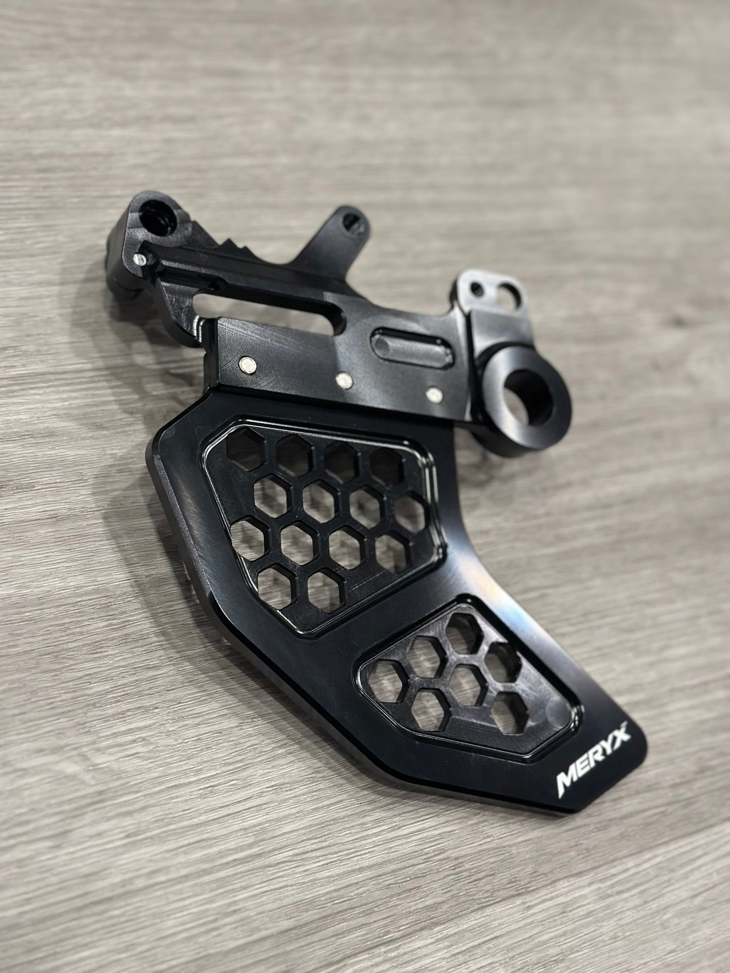 Rear Rotor Guard