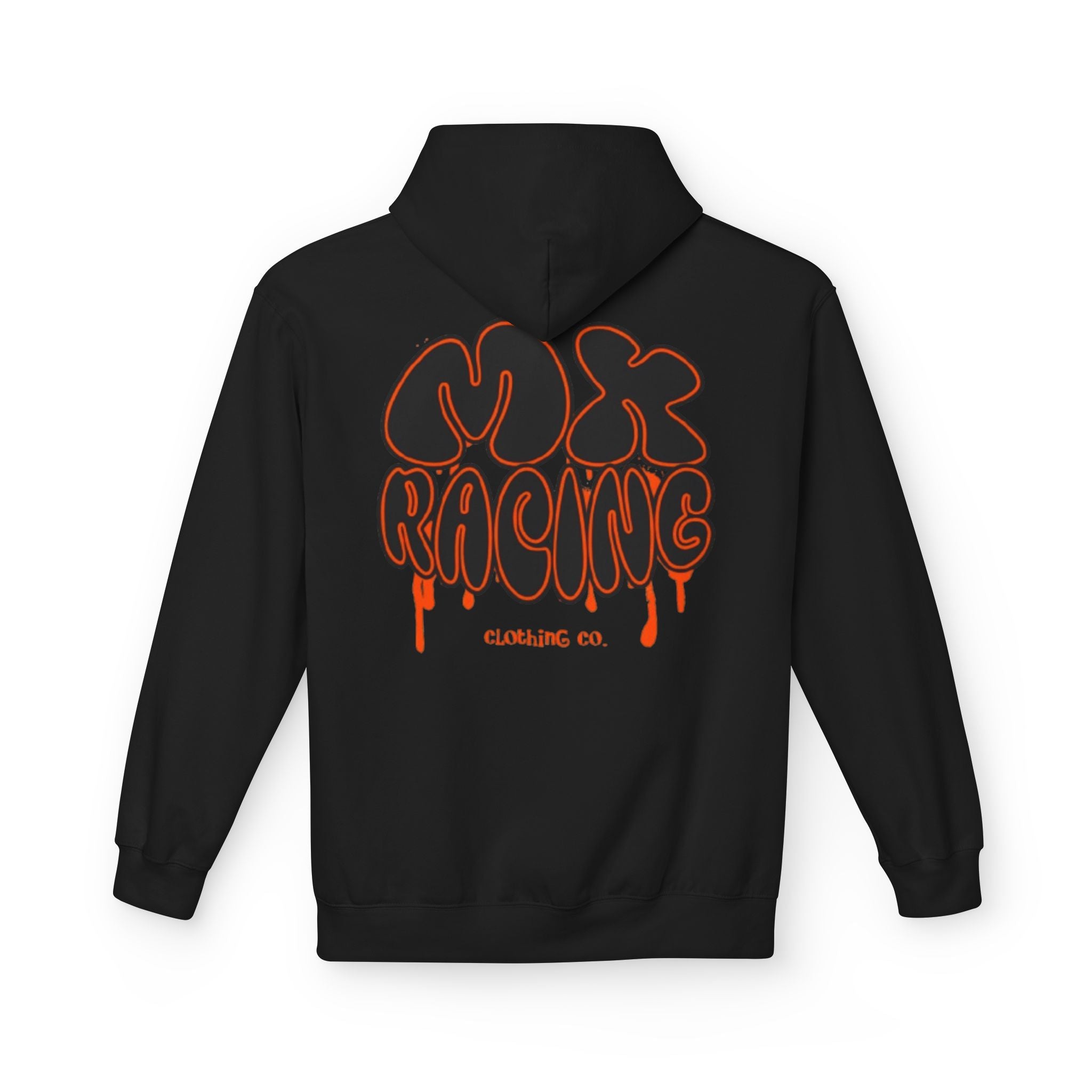 Mxracing limited time moto hoodie halloween