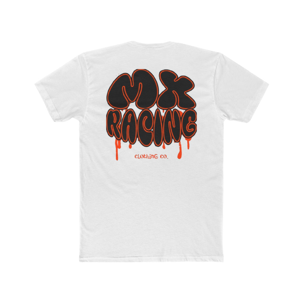 Mx Racing Limited time Halloween T-shirt