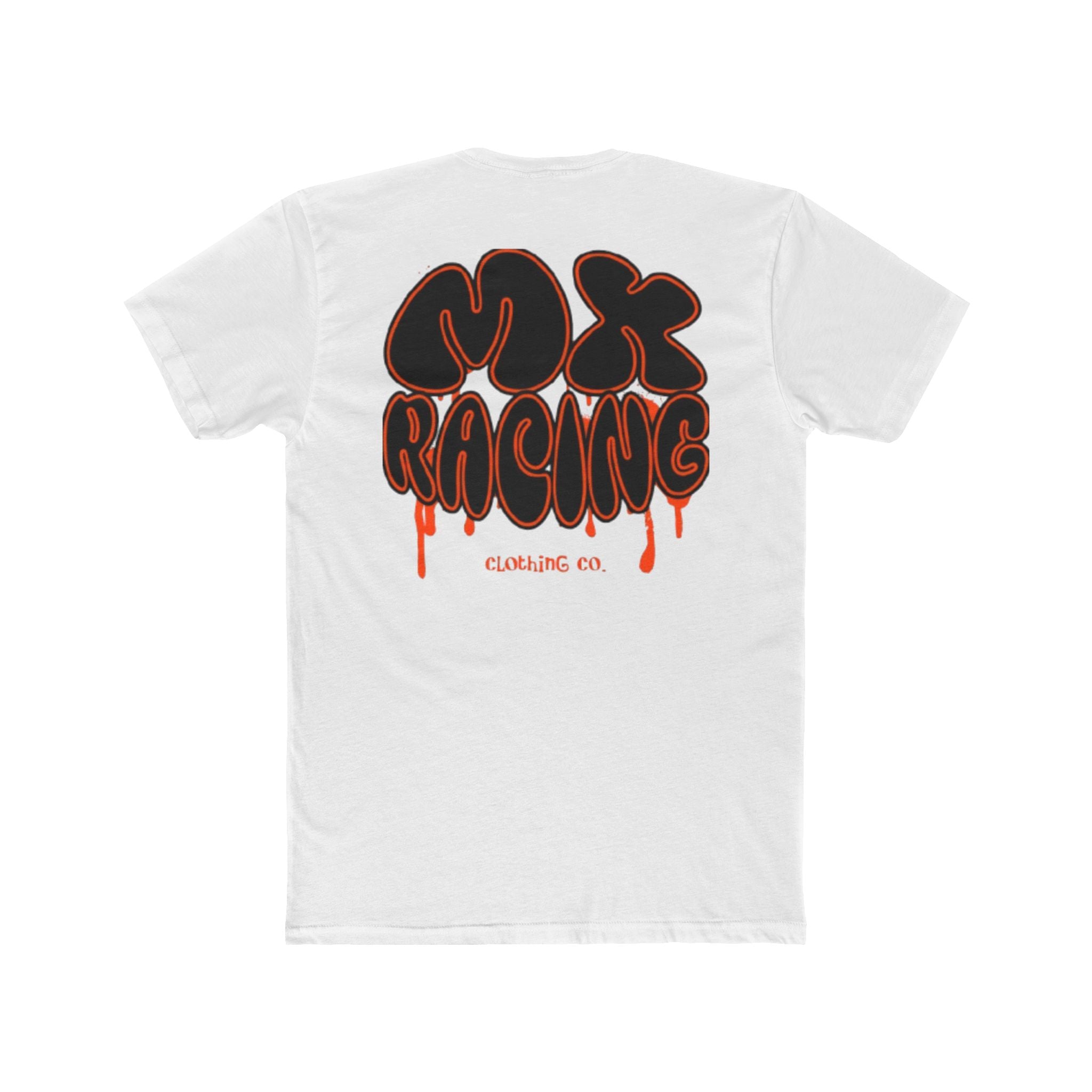 Mx Racing Limited time Halloween T-shirt