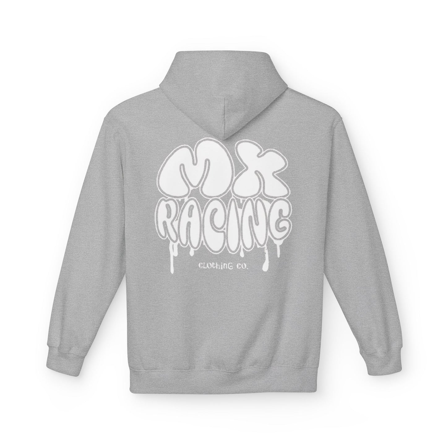 MX Racing moto hoodie