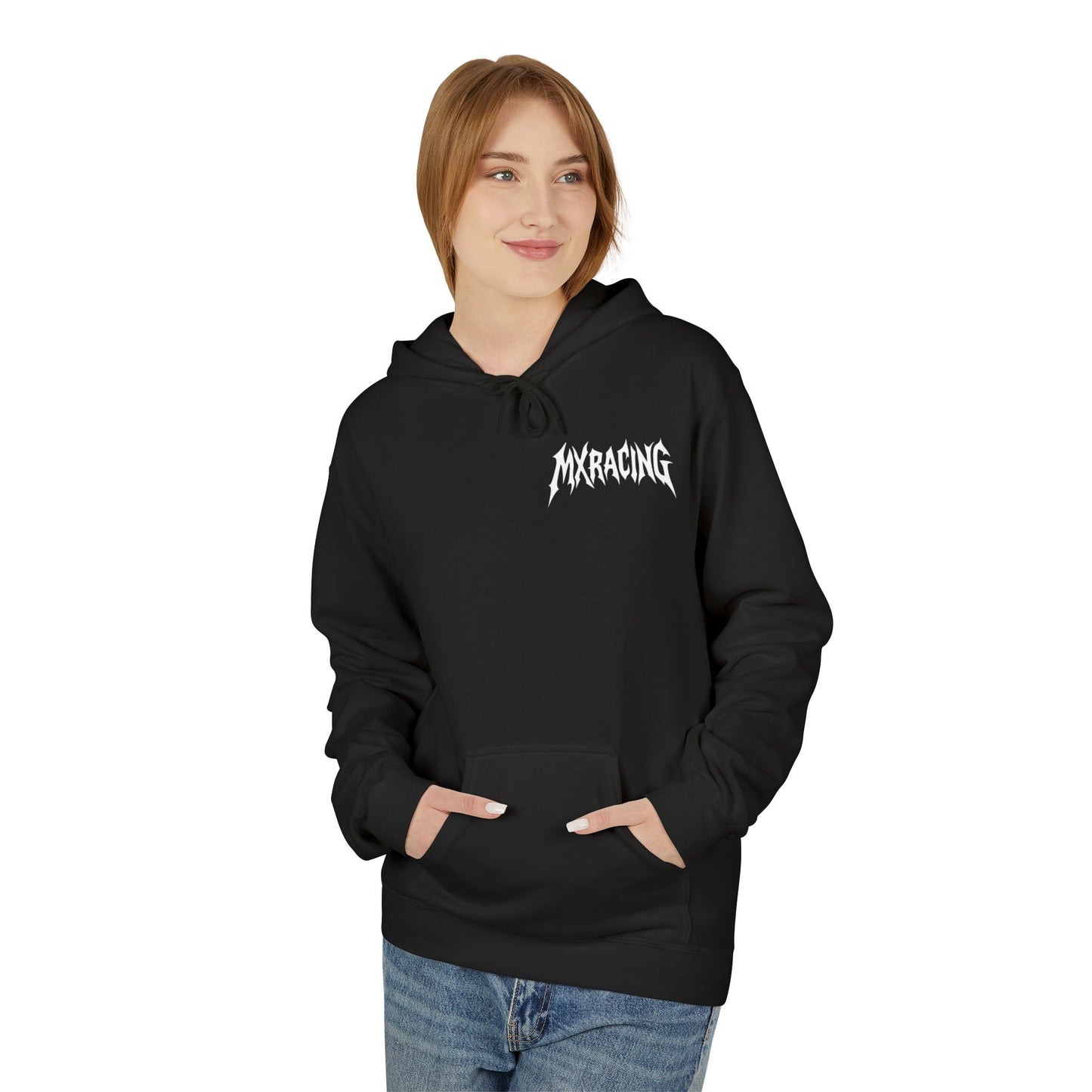 MXracing moto hoodie