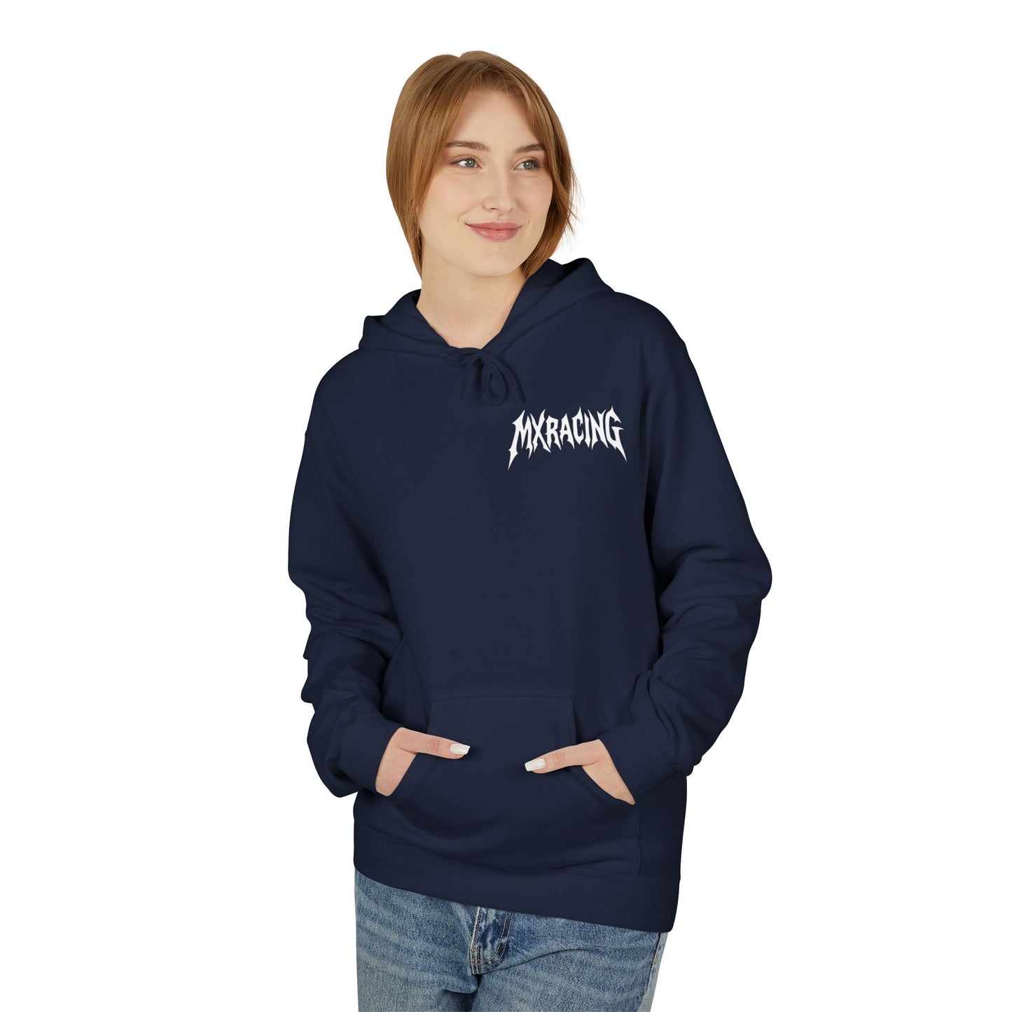 MXracing moto hoodie