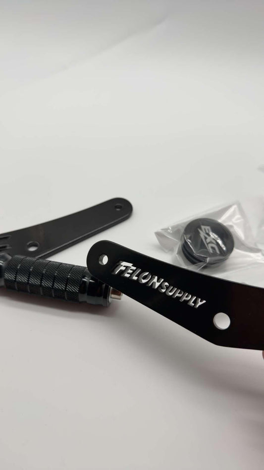 Felon Supply Yozma Foot Lock