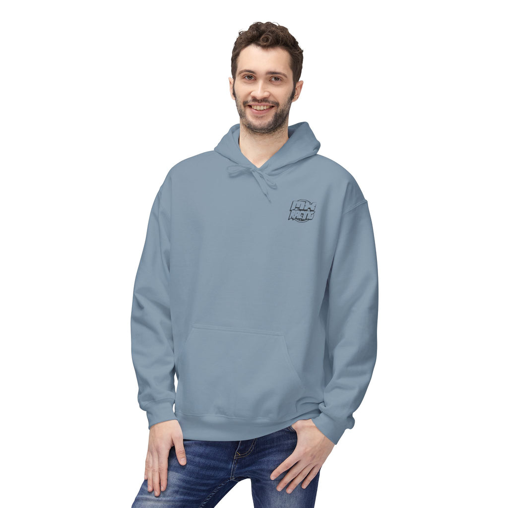 MX Racing moto hoodie