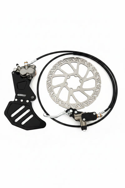 Moto brakes and footbrakes