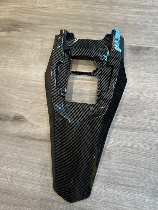 Carbon Fiber Rear Fender