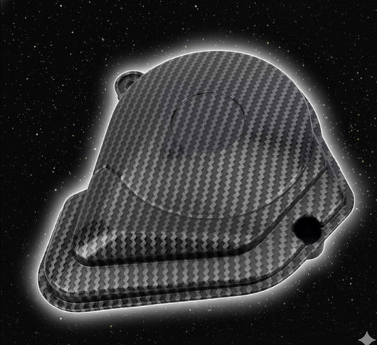 Talaria Mx3,Mx4 Carbon Fiber Style Motor Cover